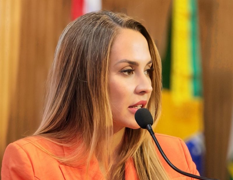 Projeto de Kalynka proíbe condenados por crimes sexuais contra menores em cargos públicos de Rondonópolis