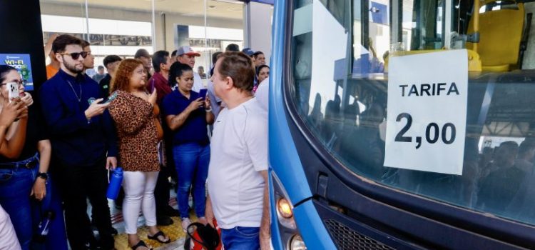 Redução da passagem gera mais de 50% de economia no bolso do rondonopolitano