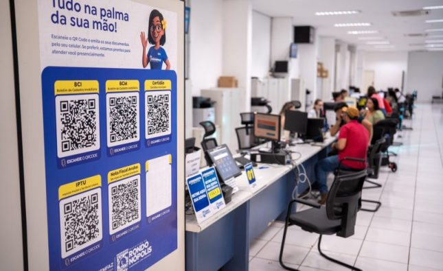 Rondonópolis: prazo para pagamento do IPTU 2026 com desconto termina nesta sexta-feira (29)