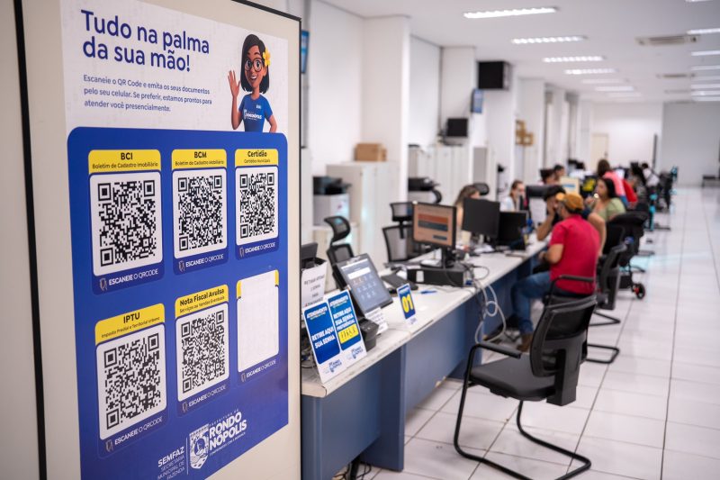 Rondonópolis: prazo para pagamento do IPTU 2026 com desconto termina nesta sexta-feira (29)