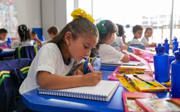 Rondonópolis ultrapassa meta de alfabetização e entra na elite da educação brasileira