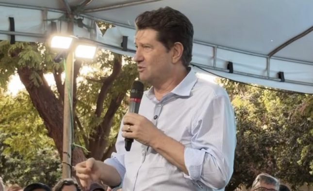 Saúde em transformação: Balbinotti destaca união entre Cláudio e Pivetta para destravar investimentos históricos na Santa Casa; vídeo