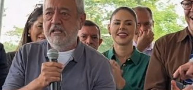 Secretário detona ministro de Lula por inaugurar 12 km em MT: “Vergonha”
