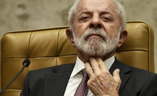 Seguidas derrotas apontam reeleição difícil para Lula
