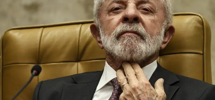 Seguidas derrotas apontam reeleição difícil para Lula