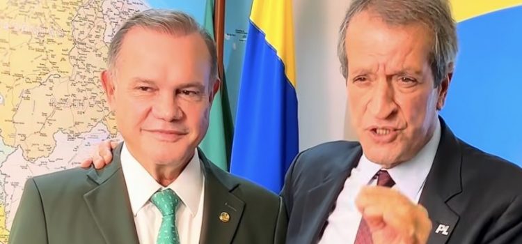 Sem espaço para ruídos, Valdemar dá a palavra final, abraça Wellington e PL reforça projeto para 2026