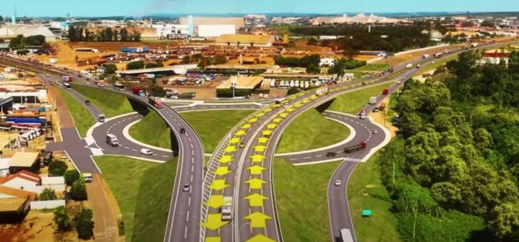 TCE volta atrás, libera obra do Trevão e destrava complexo viário histórico em Rondonópolis