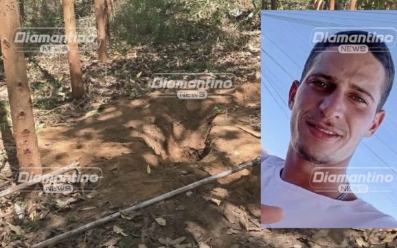 Tatuagem de facção: jovem desaparecido há 33 dias aparece morto em cova rasa em MT
