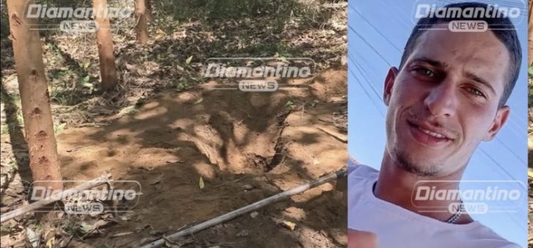 Tatuagem de facção: jovem desaparecido há 33 dias aparece morto em cova rasa em MT
