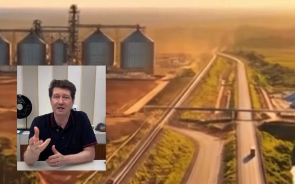 Vitória para o agro: Odílio Balbinotti comemora avanço da Ferrogrão e dispara contra anos de atraso