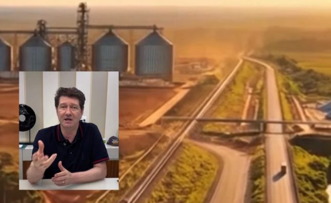 Vitória para o agro: Odílio Balbinotti comemora avanço da Ferrogrão e dispara contra anos de atraso