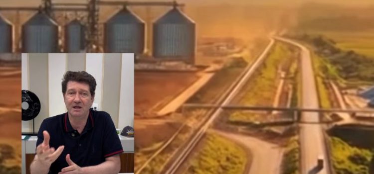 Vitória para o agro: Odílio Balbinotti comemora avanço da Ferrogrão e dispara contra anos de atraso