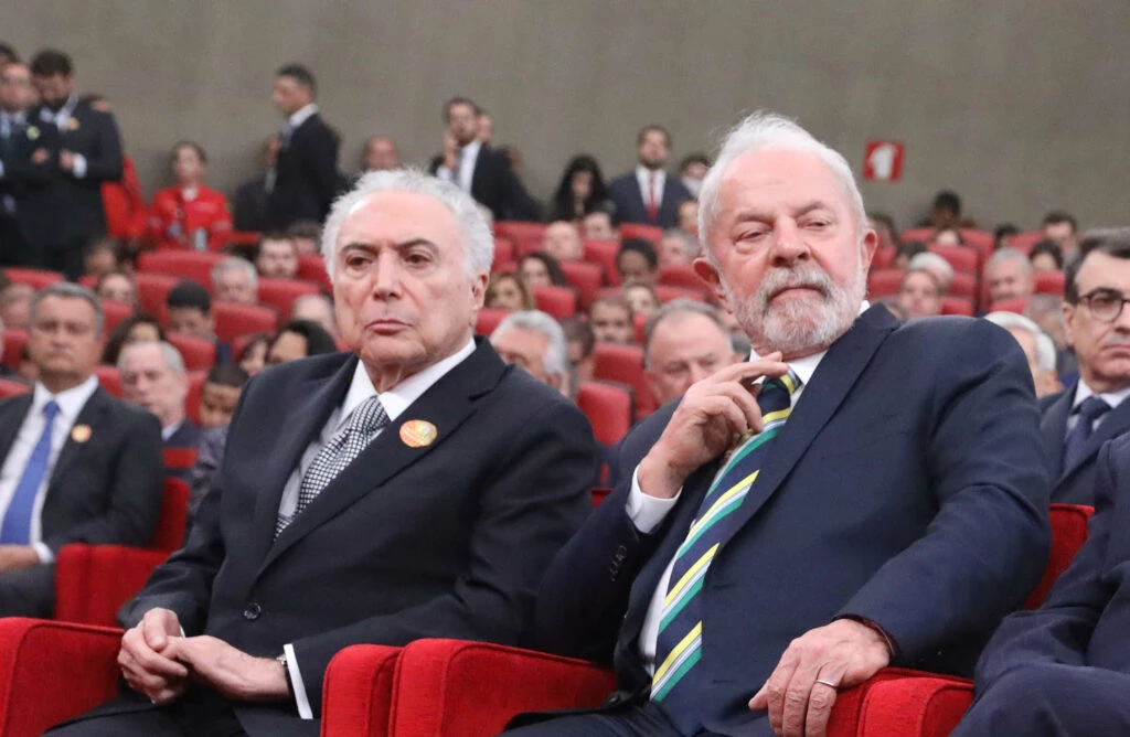 Vorcaro também teria financiado filmes de Lula e Temer, diz jornal