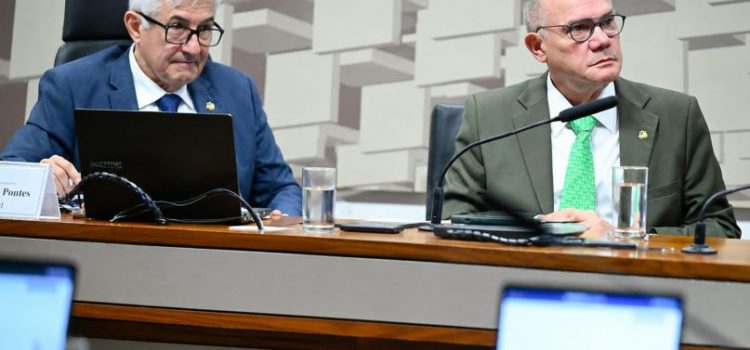 Wellington defende apoio ao agro e inclusão da piscicultura em crédito com recursos do pré-sal