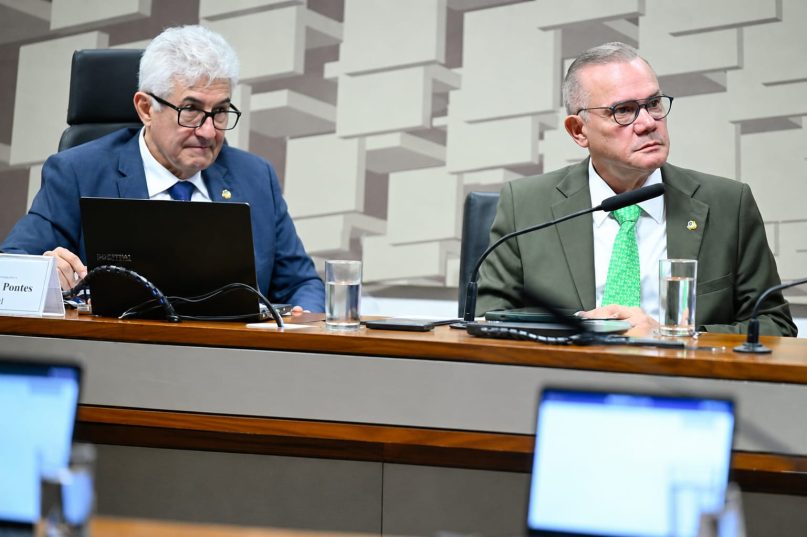 Wellington defende apoio ao agro e inclusão da piscicultura em crédito com recursos do pré-sal
