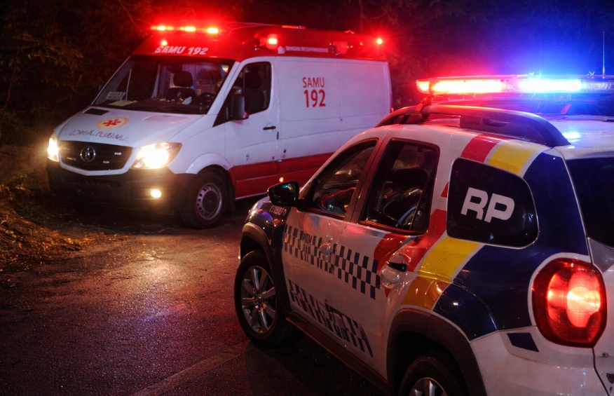 ‘Ladrão trapalhão’ se dá mal ao invadir escritório, escorregar e bater a cabeça em Rondonópolis