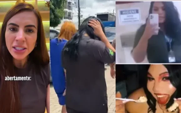 ‘Satanista’: deputada denuncia trans que orientava pedófilos a abusarem de crianças