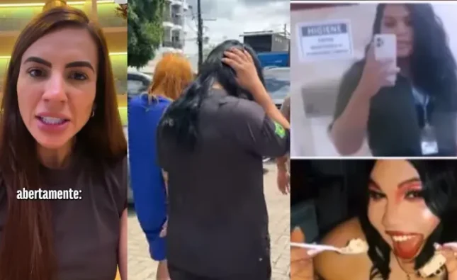‘Satanista’: deputada denuncia trans que orientava pedófilos a abusarem de crianças