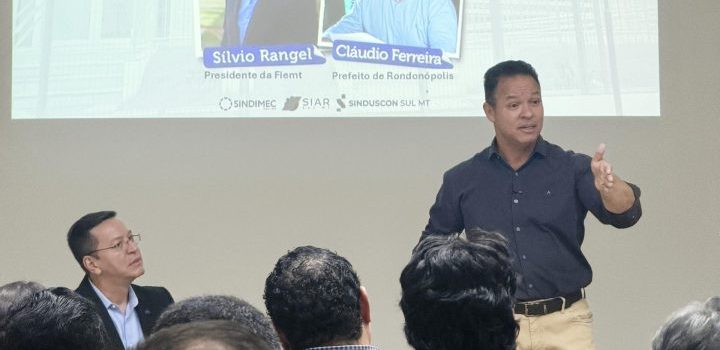 APÓS 10 ANOS ESTAGNADO: setor da indústria vê retomada de crescimento na gestão de Cláudio Ferreira