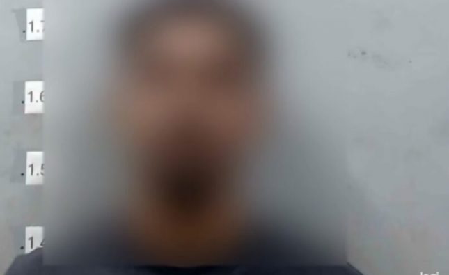 Amostradinho é preso após tentar impedir apreensão de moto e xingar PMs em Rondonópolis