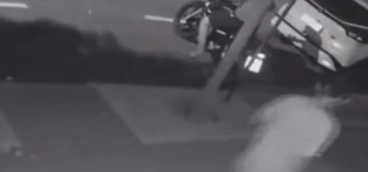 Bandido furta moto de trabalhador e sai ‘tranquilamente’ na Vila Aurora em Rondonópolis