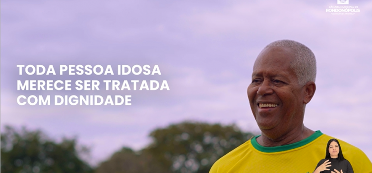 CONSCIENTIZAÇÃO DA VIOLENCIA CONTRA A PESSOA IDOSA