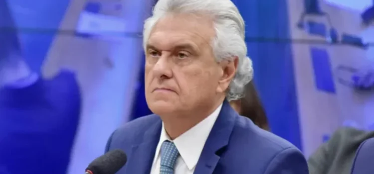 Caiado diz que PT “pôs fermento” em facções criminosas