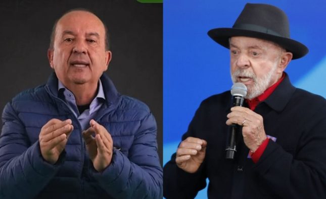 “Cara de pau”: Jorginho rebate Lula e nega ter recusado investimento de R$ 24 bilhões