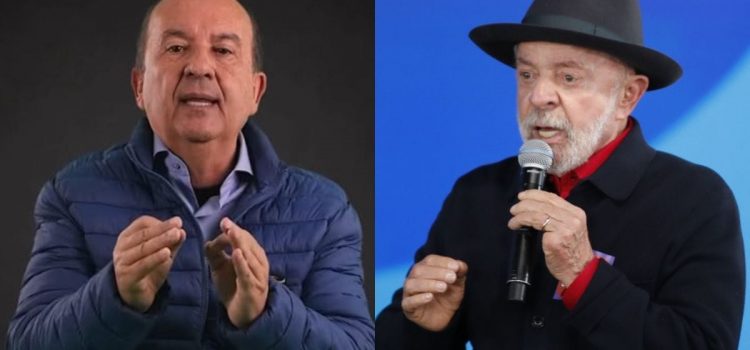“Cara de pau”: Jorginho rebate Lula e nega ter recusado investimento de R$ 24 bilhões