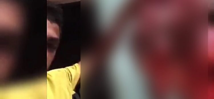 Cena de horror: jovem mata idoso após caso homoafetivo e aparece em vídeo com o corpo esquartejado