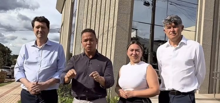 Cláudio apresenta futuras instalações do novo Laboratório Central e destaca fim da precariedade deixada pela antiga gestão; assista