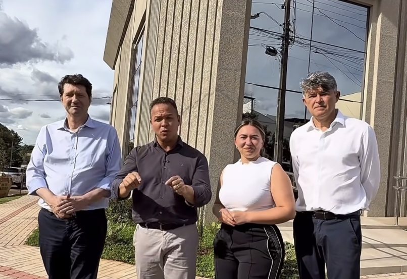 Cláudio apresenta futuras instalações do novo Laboratório Central e destaca fim da precariedade deixada pela antiga gestão; assista