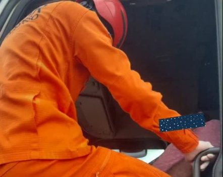 Comoção: motorista é encontrado morto dentro de caminhão na BR-364; vídeo