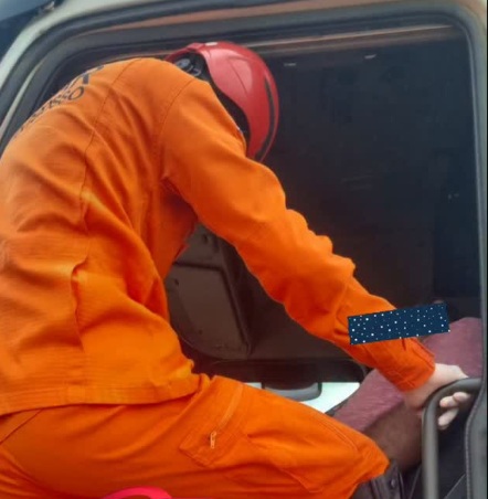 Comoção: motorista é encontrado morto dentro de caminhão na BR-364; vídeo