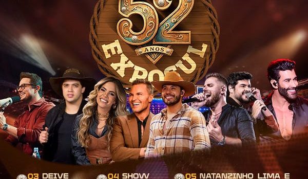 Corra antes de acabar: Exposul libera vendas com Open Brahma, bangalôs e shows gigantes