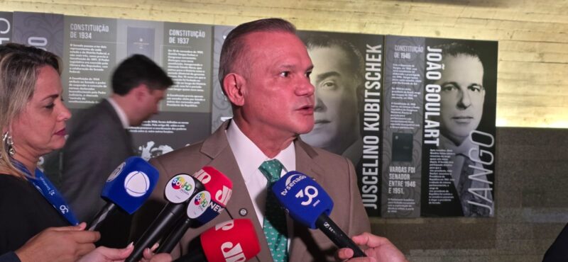 Déficit de mais de 9 mil profissionais desafia a Segurança Pública em Mato Grosso, diz Wellington