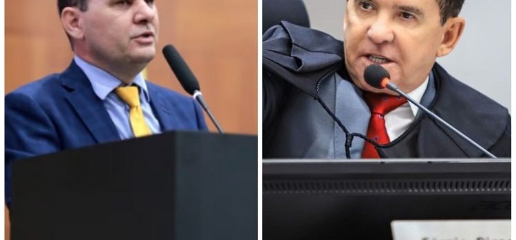 Deputado Chico acusa TCE de agir como palco político; Sérgio Ricardo reage