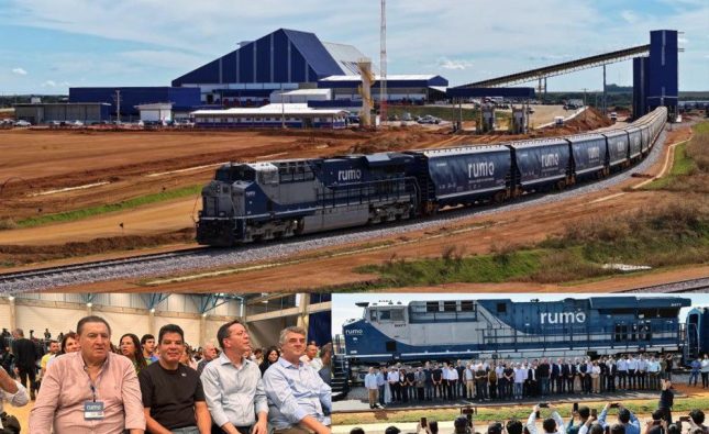 Deputado Nininho diz que Ferrovia Estadual reduz custos e impulsiona produção e desenvolvimento de MT