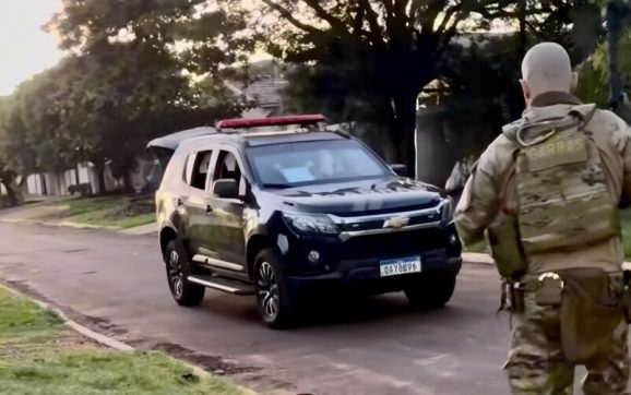 Dois faccionados morrem em confronto com grupo de elite da Polícia Civil em Rondonópolis