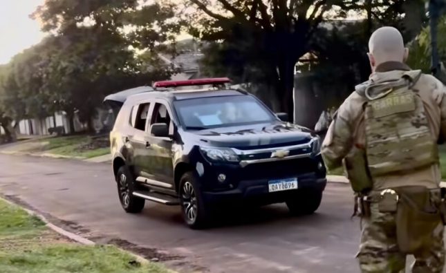 Dois faccionados morrem em confronto com grupo de elite da Polícia Civil em Rondonópolis