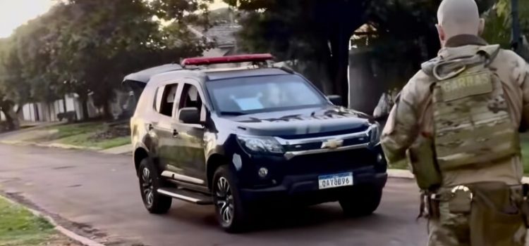 Dois faccionados morrem em confronto com grupo de elite da Polícia Civil em Rondonópolis