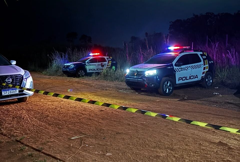 Faccionado com ficha extensa morre em confronto com a Força Tática durante operação; imagens