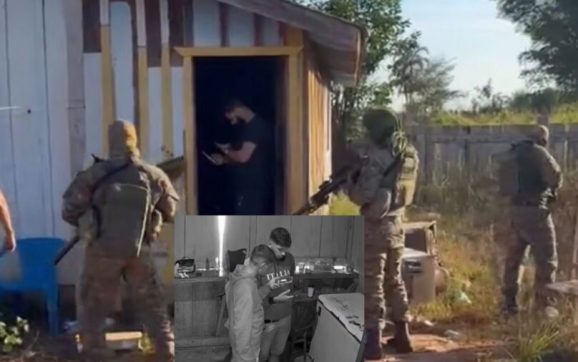 Faccionados envolvidos em sequestro, tortura e extorsão de lojistas morrem em confronto em MT; vídeo