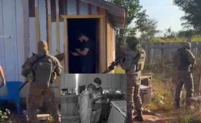Faccionados envolvidos em sequestro, tortura e extorsão de lojistas morrem em confronto em MT; vídeo