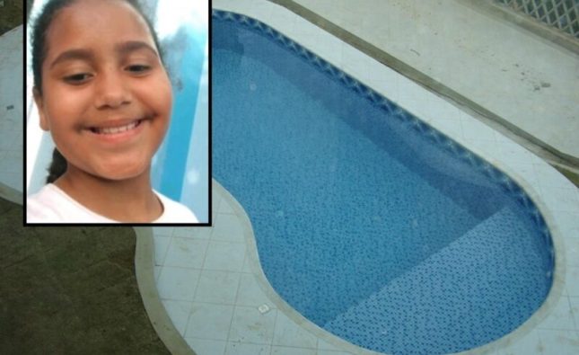 Filha de vereador morre afogada em MT; vítima teve o cabelo sugado por equipamento em casa