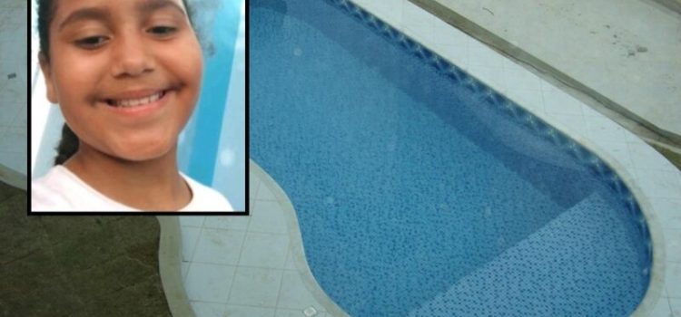 Filha de vereador morre afogada em MT; vítima teve o cabelo sugado por equipamento em casa