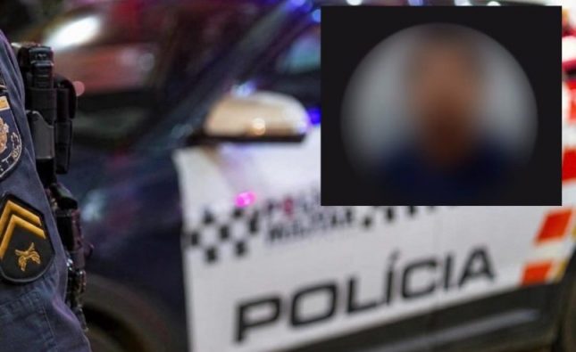 Filho é preso após chegar ‘doidão’ de festa junina e ameaçar a mãe de morte em Rondonópolis