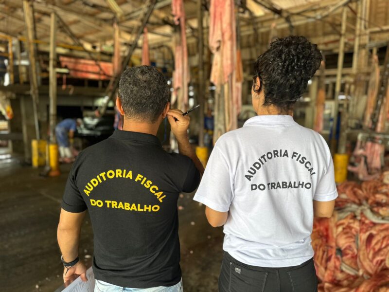 Fiscalização combate trabalho infantil e afasta 5 adolescentes em Rondonópolis