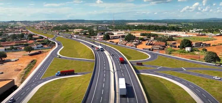 GRANDIOSO PROJETO | Nova Rota propõe a construção de mais 3 viadutos em Rondonópolis; imagens