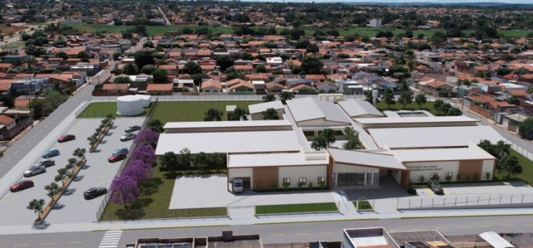 Gestão Cláudio e Estado anunciam ampliação da rede assistencial a idosos em Rondonópolis